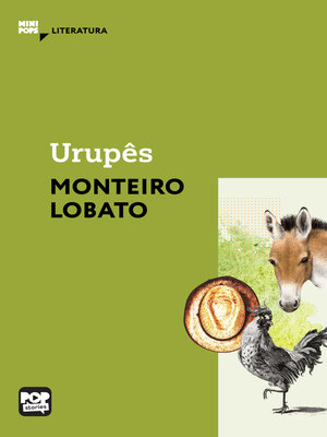 cover image of Urupês